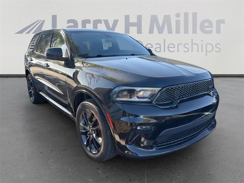 2021 Dodge Durango SXT