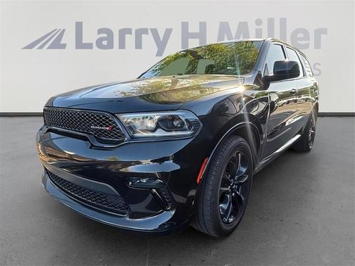 2021 Dodge Durango SXT