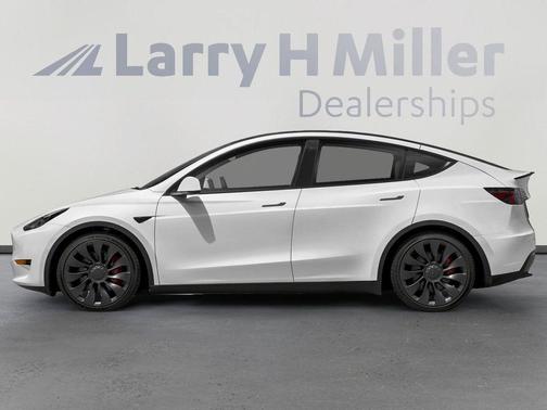 2023 Tesla Model Y Performance