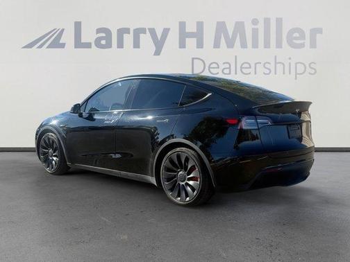 2023 Tesla Model Y Performance