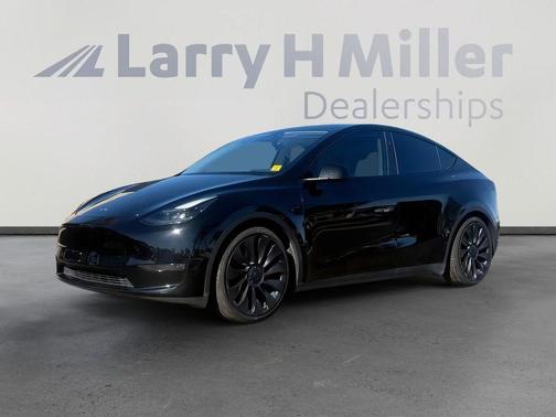 2023 Tesla Model Y Performance