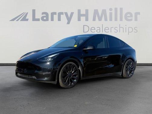 2023 Tesla Model Y Performance