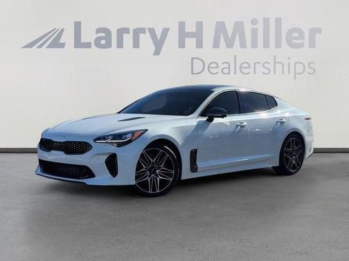 2023 Kia Stinger GT2