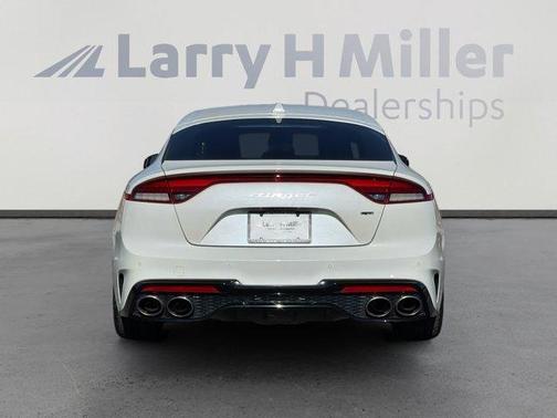 2023 Kia Stinger GT2