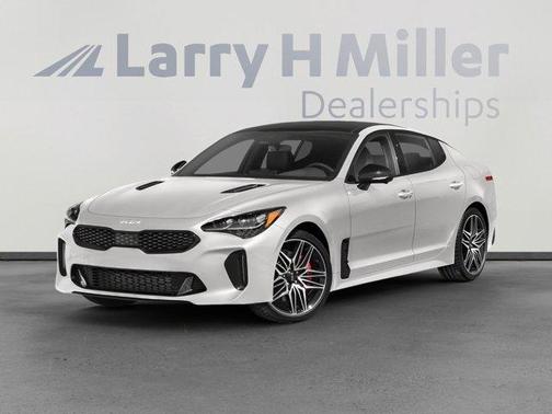 2023 Kia Stinger GT2