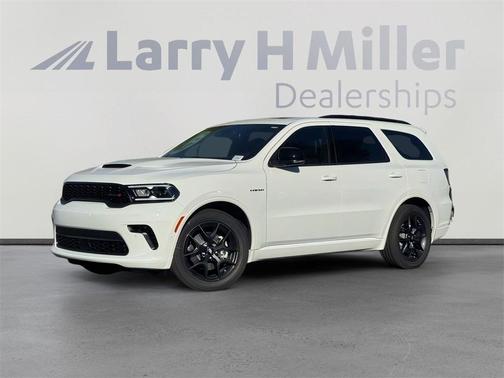 2026 Dodge Durango GT Plus HEMI V8