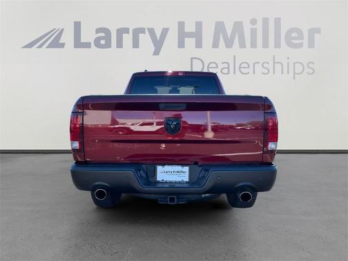 2021 RAM 1500 Classic SLT