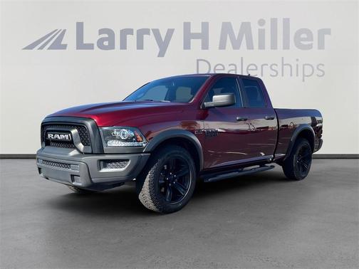2021 RAM 1500 Classic SLT