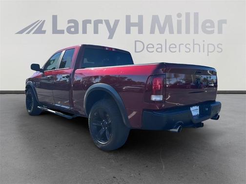 2021 RAM 1500 Classic SLT