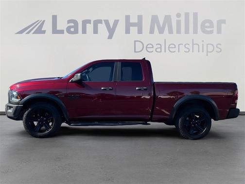 2021 RAM 1500 Classic SLT