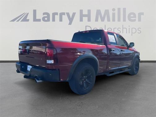 2021 RAM 1500 Classic SLT