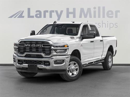 2026 RAM 2500 Big Horn