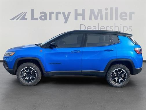 2026 Jeep Compass Trailhawk