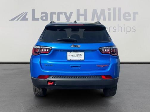 2026 Jeep Compass Trailhawk