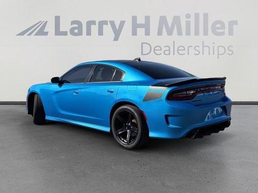 B5 Blue Pearlcoat 2023 Dodge Charger R/T