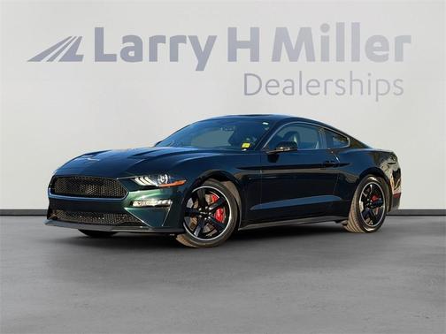 2019 Ford Mustang Bullitt
