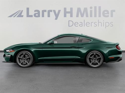 2019 Ford Mustang Bullitt