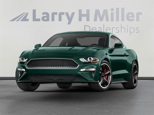 2019 Ford Mustang Bullitt