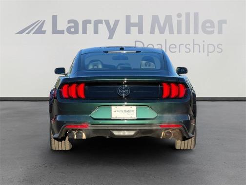 2019 Ford Mustang Bullitt
