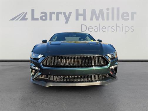 2019 Ford Mustang Bullitt