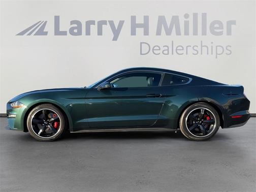 2019 Ford Mustang Bullitt