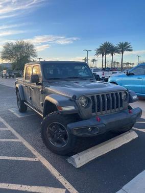2020 Jeep Gladiator Rubicon