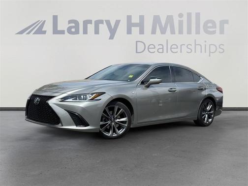 2021 Lexus ES 350 F Sport