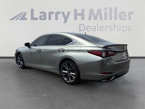 2021 Lexus ES 350 F Sport