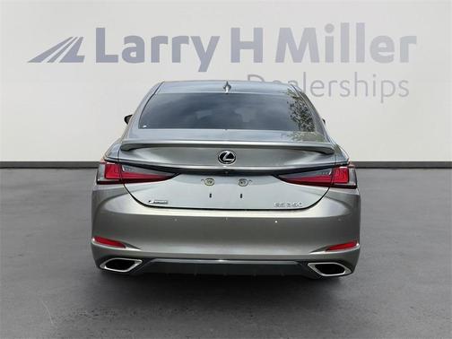 2021 Lexus ES 350 F Sport