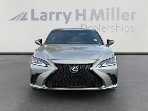 2021 Lexus ES 350 F Sport