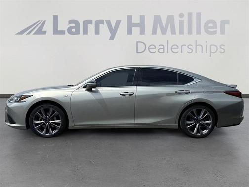 2021 Lexus ES 350 F Sport