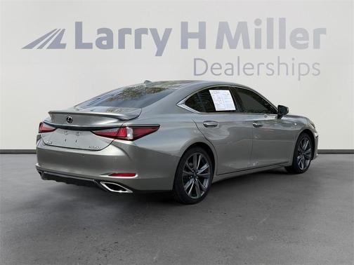 2021 Lexus ES 350 F Sport
