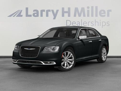 2018 Chrysler 300 Touring