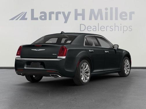 2018 Chrysler 300 Touring