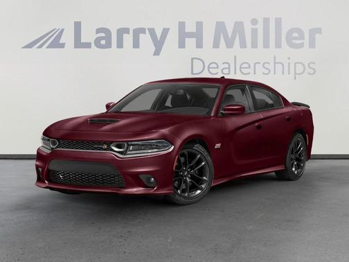 2023 Dodge Charger Scat Pack