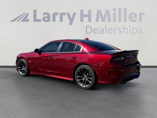 2023 Dodge Charger Scat Pack