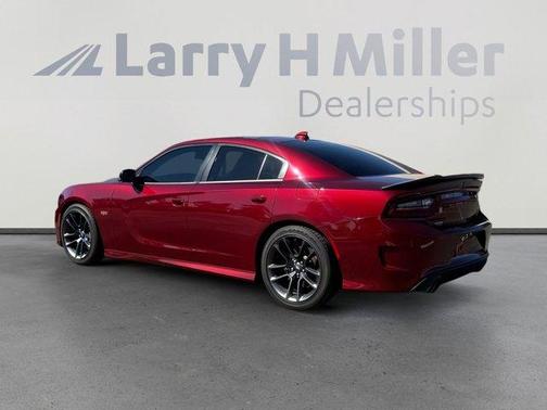 2023 Dodge Charger Scat Pack