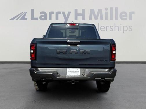 2026 RAM 1500 Tradesman