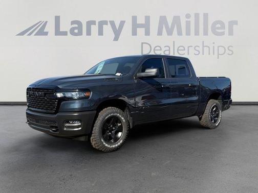 2026 RAM 1500 Tradesman