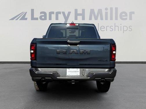 2026 RAM 1500 Tradesman