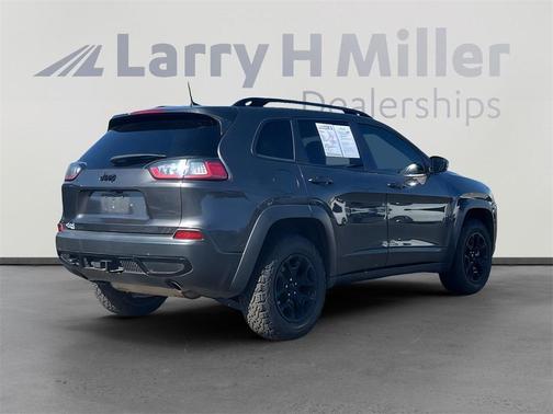 2022 Jeep Cherokee X