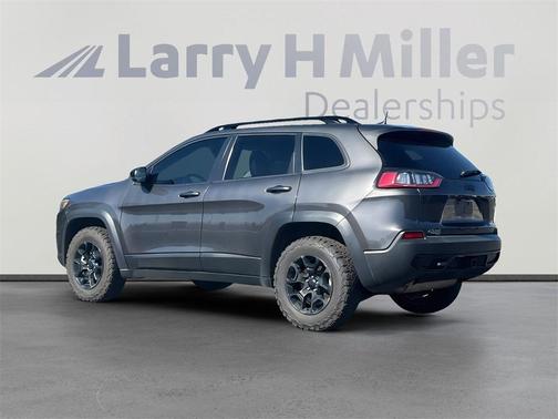2022 Jeep Cherokee X