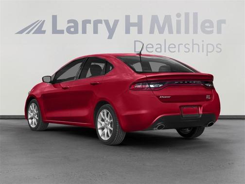 2016 Dodge Dart SXT Sport