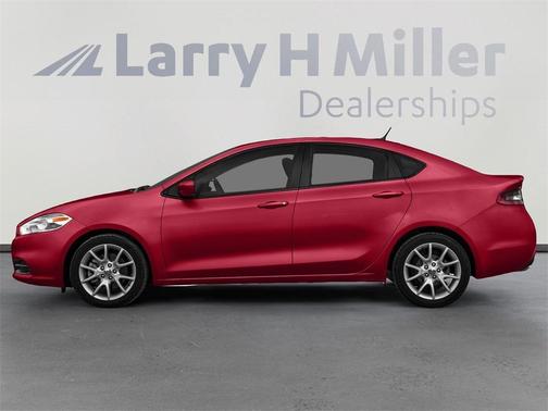 2016 Dodge Dart SXT Sport