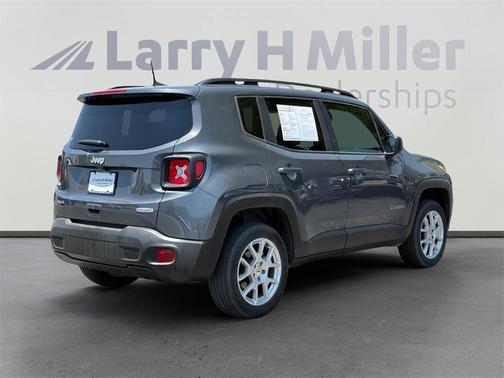 2022 Jeep Renegade Latitude