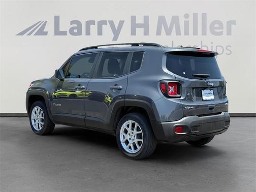 2022 Jeep Renegade Latitude