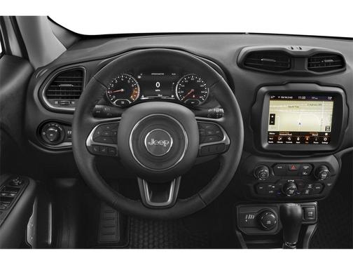 2022 Jeep Renegade Latitude