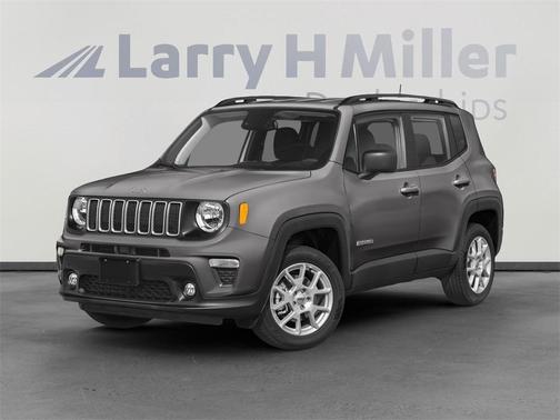 2022 Jeep Renegade Latitude