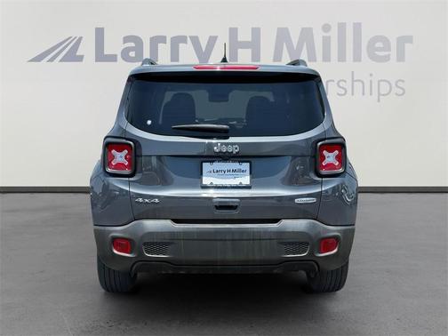 2022 Jeep Renegade Latitude