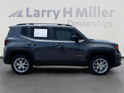 2022 Jeep Renegade Latitude